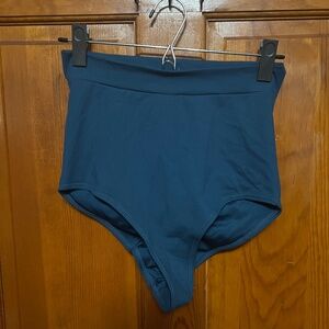 Lunalae High Waist Shorts